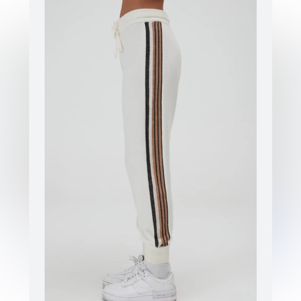 Spiritual Gangster Knit Jogger Size MEDIUM NWOT